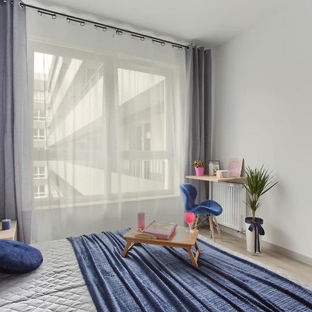 Superapart Komputerowa 8 Varšava Exteriér fotografie