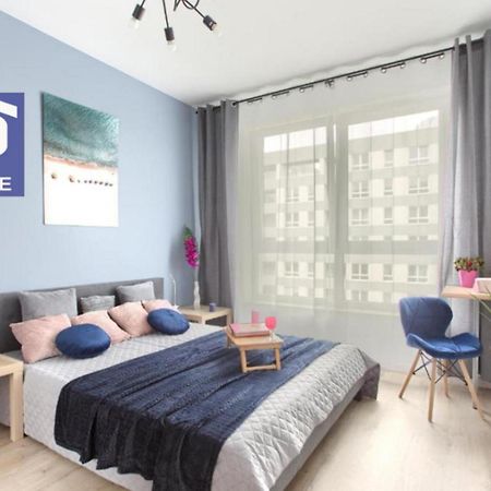 Superapart Komputerowa 8 Varšava Exteriér fotografie