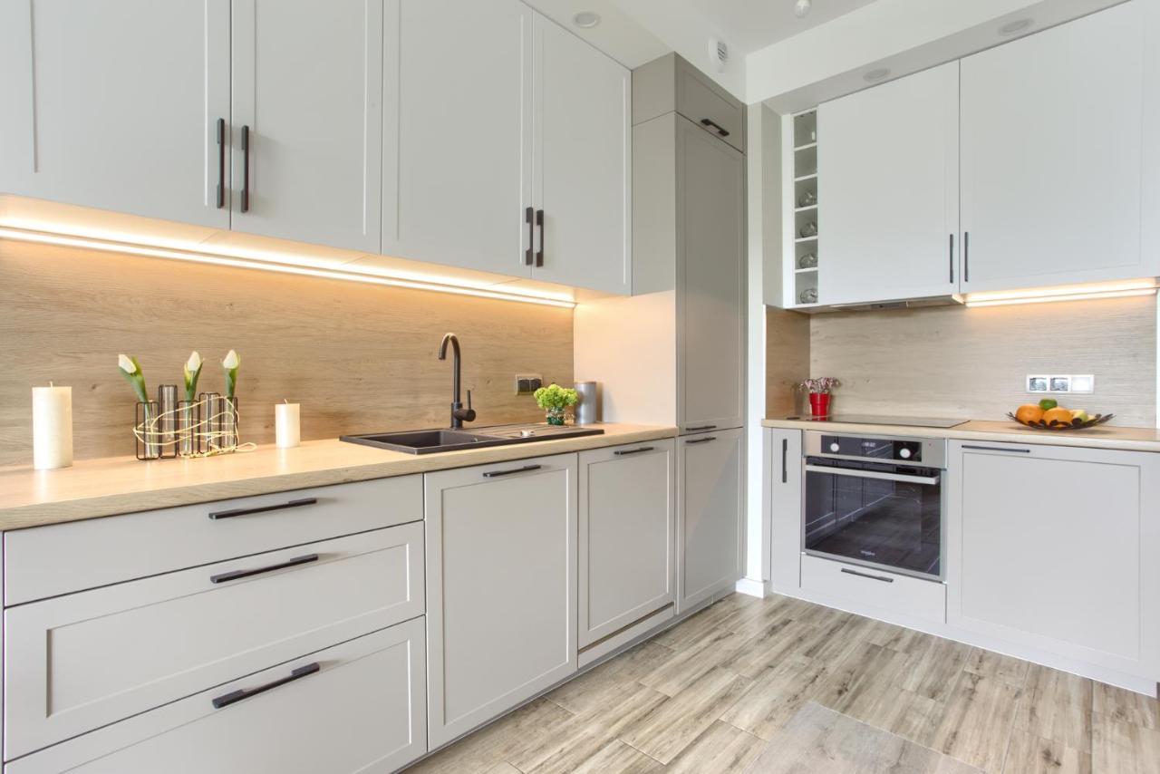 Superapart Komputerowa 8 Varšava Exteriér fotografie