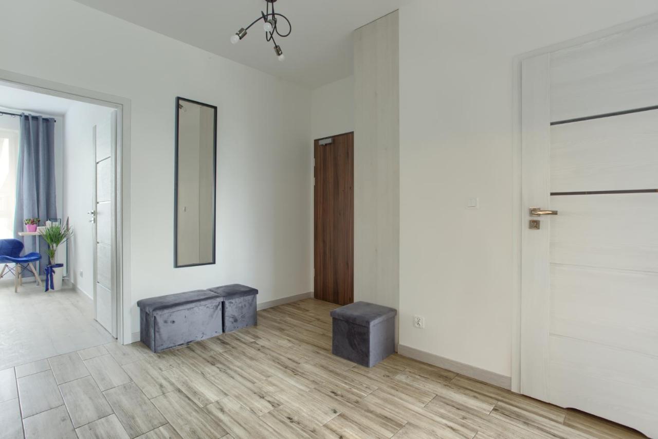 Superapart Komputerowa 8 Varšava Exteriér fotografie