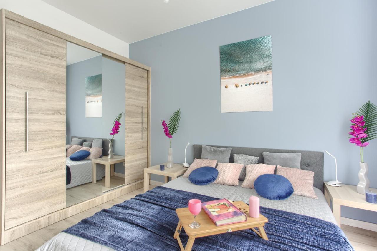 Superapart Komputerowa 8 Varšava Exteriér fotografie